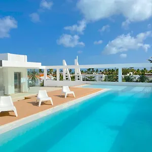 Deluxe Ducassi Rooftop Pool - Playa Los Corales Aparthotel