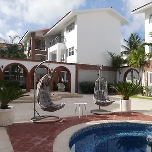 Coral Village - Caribbean Cocktails Deluxe Suites&pool Appart hôtel