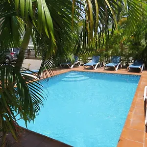 Hostel Punta Cana Couette-café